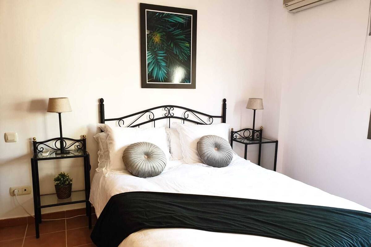 Classic Apartment | 1 bedroom, laptop workspace, iron/ironing board, free WiFi