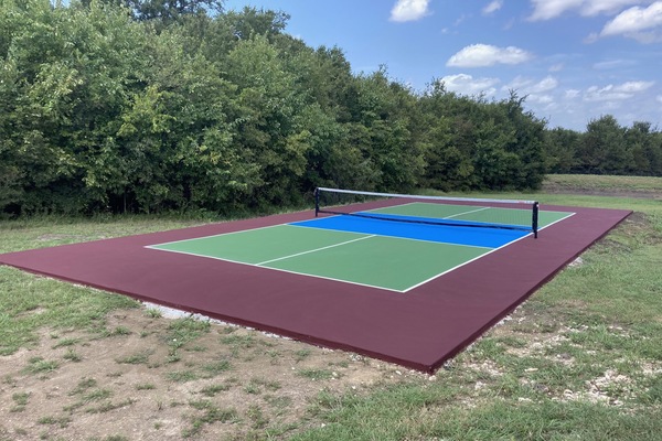 Sports court
