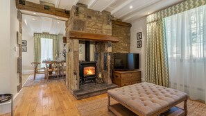 Interior - Colebrook Cottage - Blockley, Cotswolds (Blockley)