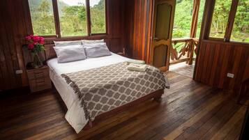 4 habitaciones y wifi