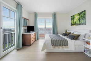 2 chambres, fer et planche à repasser, accès au Wi-Fi (inclus)