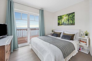 2 quartos, ferros/tábuas de passar roupa, Wi-Fi de cortesia