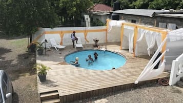 Piscina all'aperto