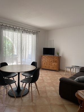 Dining - Torriciola rental Villa laurels with swimming pool 2 bedrooms (Propriano)