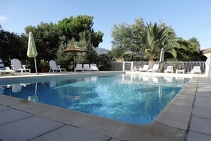 Udendørs pool