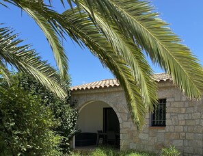Exterior - Torriciola rental Villa laurels with swimming pool 2 bedrooms (Propriano)
