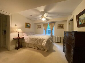 2 habitaciones, cuna de viaje, wifi y ropa de cama