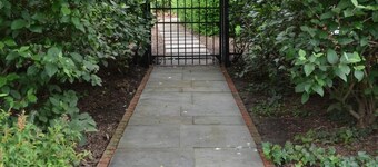 Enderly - c1859 - English Basement Apartment