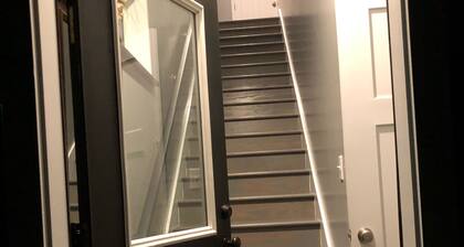 Newly Constructed Second Floor Modern Studio Apartment Unit 2 ~ Sleeps 6