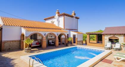 Cubo's Villa Torres Ardales / private pool / free wifi