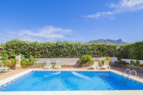 Cubo's Villa Torres Ardales / private pool / free wifi