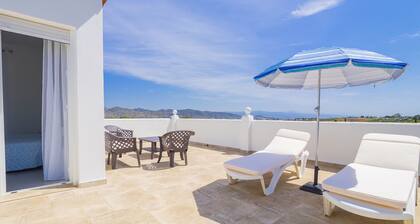 Cubo's Villa Pilar / private pool / free Wi-Fi