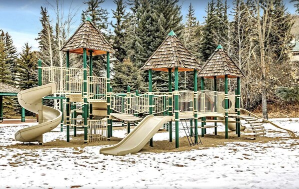 Children’s area