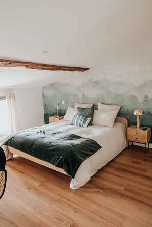 Double Room, Ensuite (Le Nid) | 1 bedroom