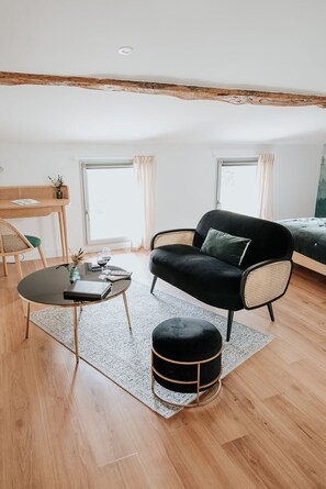 Double Room, Ensuite (Le Nid) | 1 bedroom