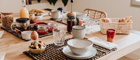 Frokostmåltid