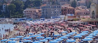 Incantevole Appartamento sul Mare - Borgo Marina