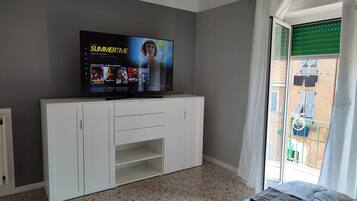 2 Schlafzimmer, WLAN