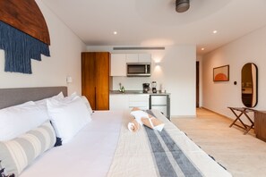 1 Schlafzimmer, Schreibtisch, Bügeleisen/Bügelbrett, kostenloses WLAN