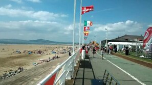 Sulla spiaggia