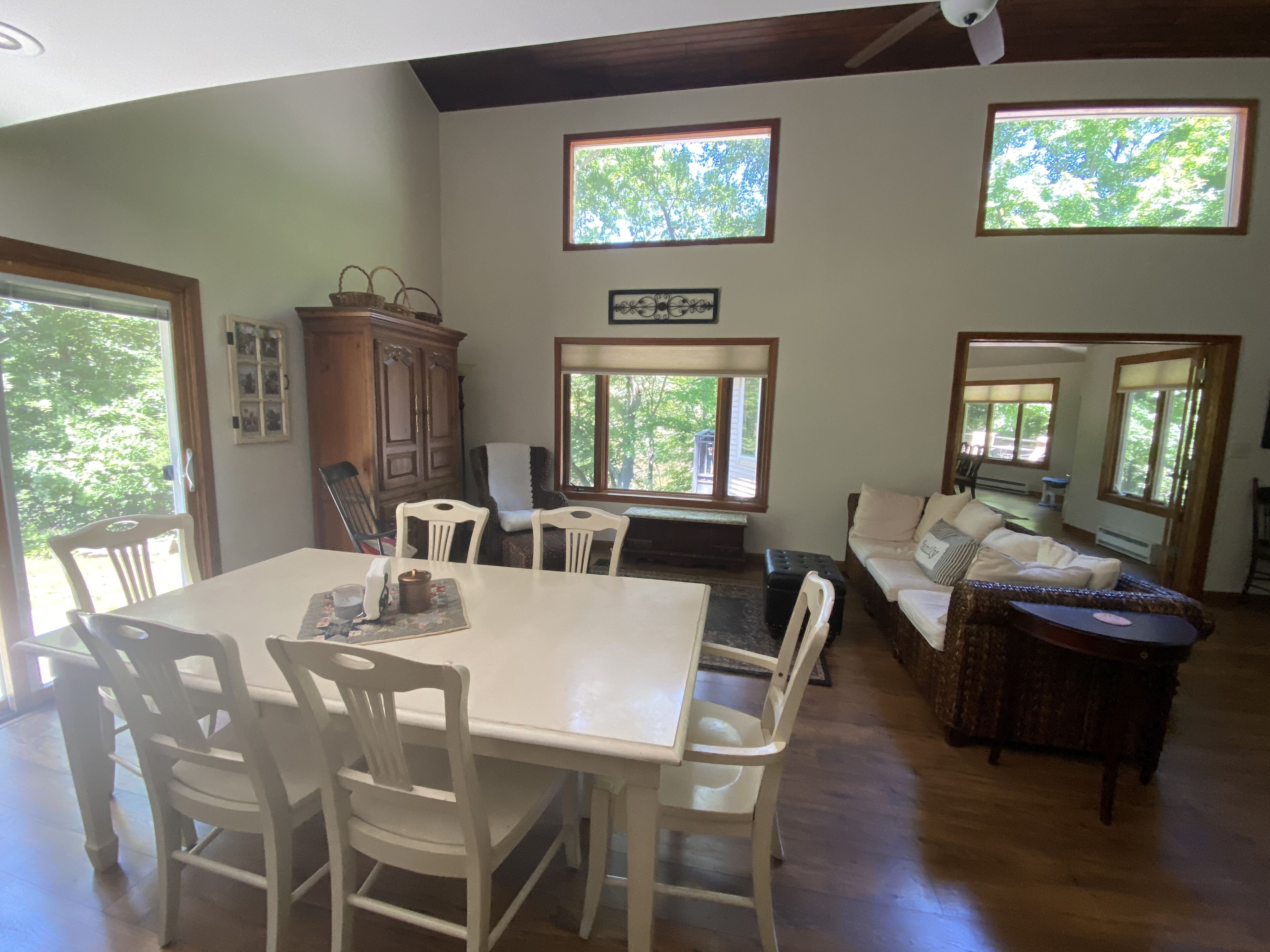 Secluded River Retreat near South Haven’s Historic Downtown & Sandy Beaches
