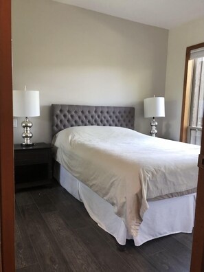 2 soverom, wi-fi (inkludert) og sengetøy