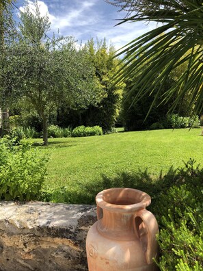 Garden - Villa Cassandre (Esvres)