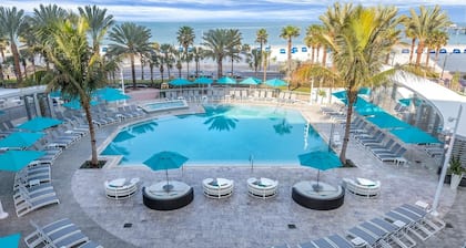 Four Bedroom Presidential, Luxury Condo, Clearwater Beach, FL 2361417