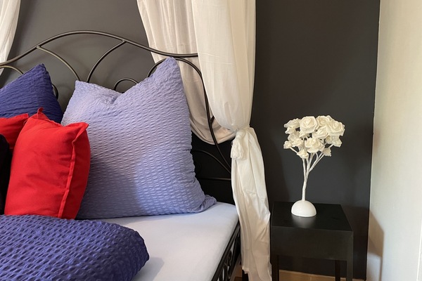 Wollten Sie schon immer mal im Himmelbett schlafen?