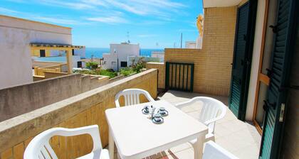 Apartment PP 50 m from the sea