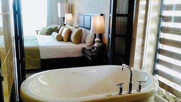 1 chambre, Wi-Fi gratuit, draps fournis