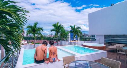 GOLDFLAT Manaíra by Penareia.tur.br