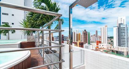 GOLDFLAT Manaíra by Penareia.tur.br