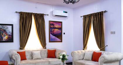 Exquisite Secured 3 Bedroom Duplex