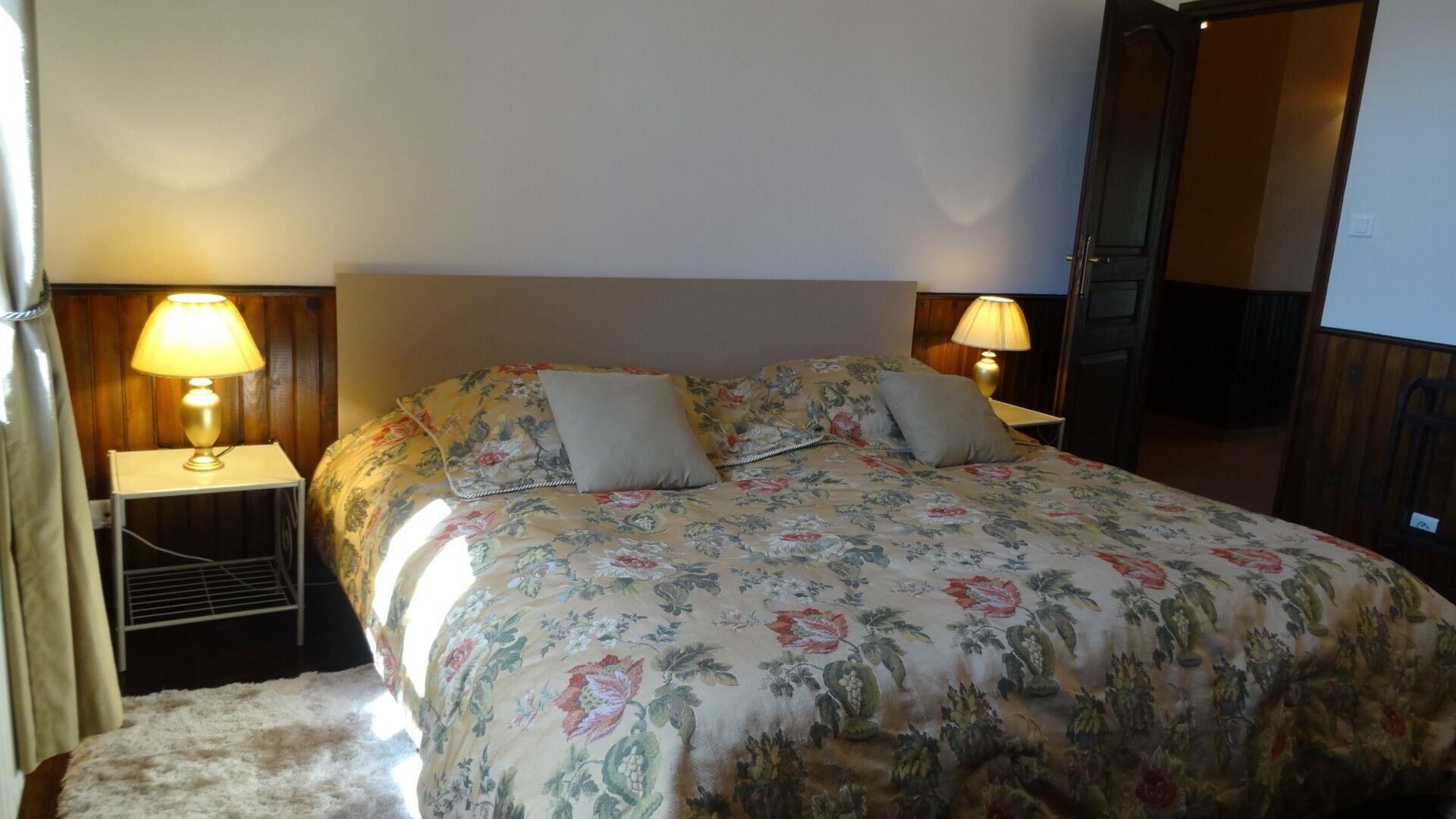 Comfort Cottage, Ensuite, Park View