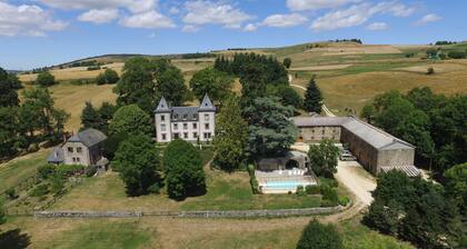 Gîtes au Château de Vernières