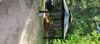 Scenic Rustic Off-Grid Cabin Retreat