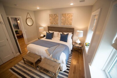 3 Beautiful Bedrooms and Open Living Area