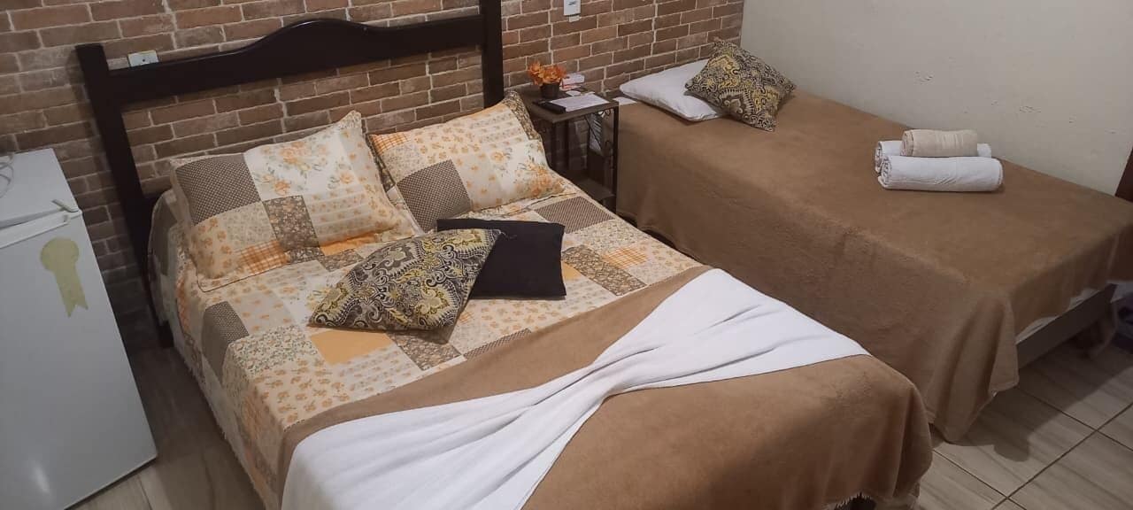 Economy Triple Room | Minibar, free WiFi