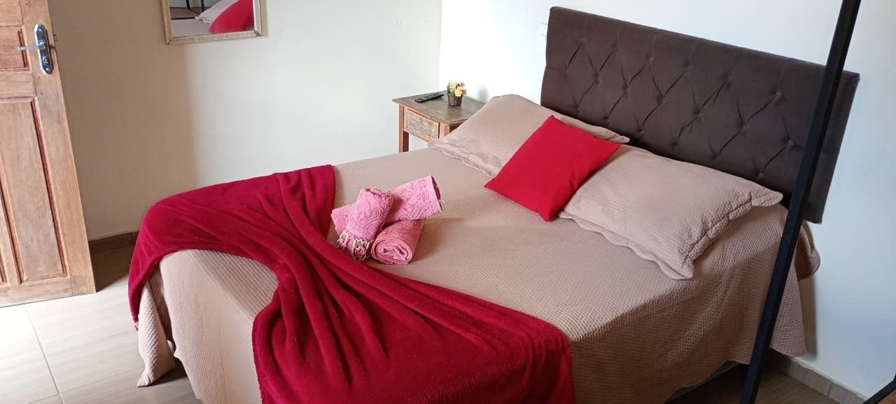 Standard Double Room | Minibar, free WiFi