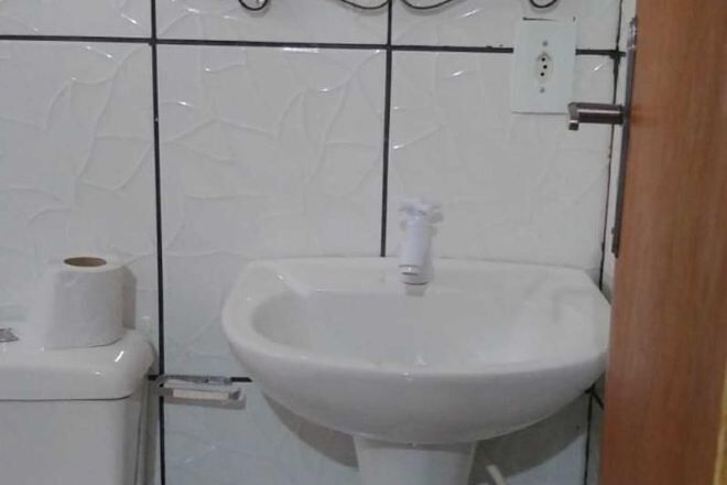 浴室 | 淋浴設備、毛巾、肥皂、洗髮精