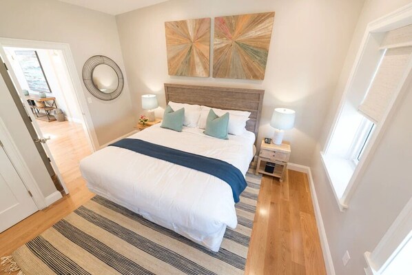 2 Schlafzimmer, Bügeleisen/Bügelbrett, Internetzugang