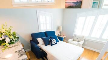 1 habitación, tabla de planchar con plancha y internet