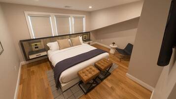 3 bedrooms, iron/ironing board, internet