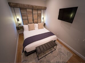 2 Schlafzimmer, Bügeleisen/Bügelbrett, Internetzugang