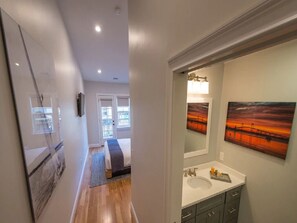 2 Schlafzimmer, Bügeleisen/Bügelbrett, Internetzugang