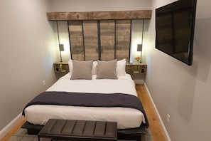 3 bedrooms, iron/ironing board, Internet