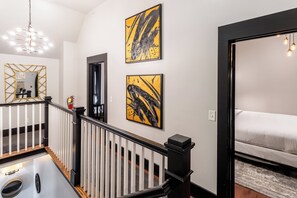 Interior - Converted Historic Firehouse in Convenient Location  w/ Luxurious Finishes (Newport)