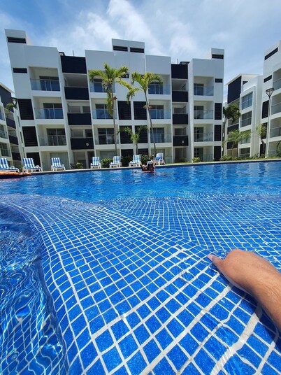 Casa Azul - Las Ceibas Manzanillo