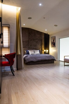 2 chambres, bureau, fer et planche Ă repasser, Wi-Fi gratuit